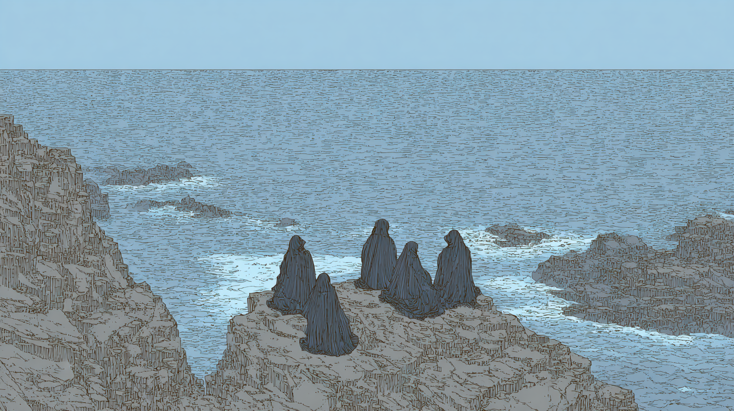 Minimalny prompt - reprezentacja graficzna