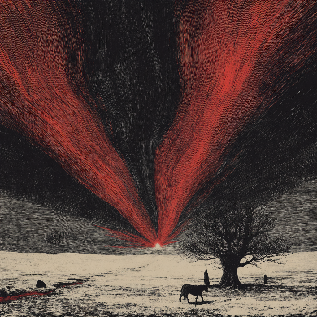 Minimalny prompt - reprezentacja graficzna